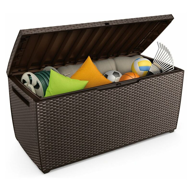 

Arcón Imit. Rattan. 305L.