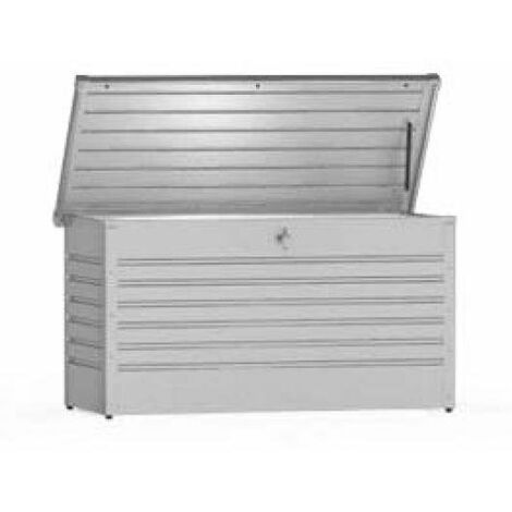 Arcon Metalico Biohort De Ocio 180 Cofre- Baul De Jardin