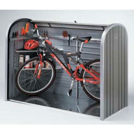 Arcon Metalico Biohort Store Max 160 Cofre- Baul De Jardin