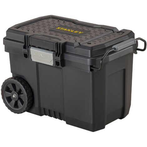 Arcón transporte one-touch 57 l, negro, máx.40 kg