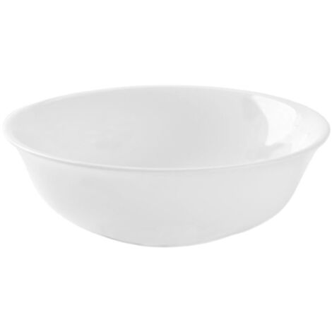 Arcoroc Restaurant Salatschüssel langlebig Opal Durchmesser 160 x 51 mm - 6 Stk.