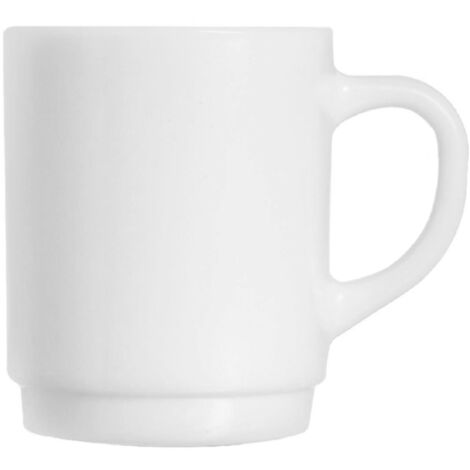 Arcoroc Restaurantbecher Durable Opal 250 ml - 6 Stk.