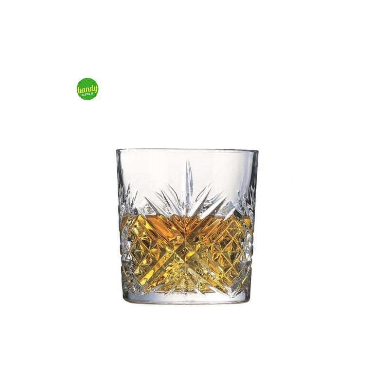 Image of Bicchieri Bormioli Broadway basso 30cl 6pz