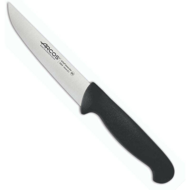 

290425 CUCHILLO COCINA 13 CM NEGRO - Arcos