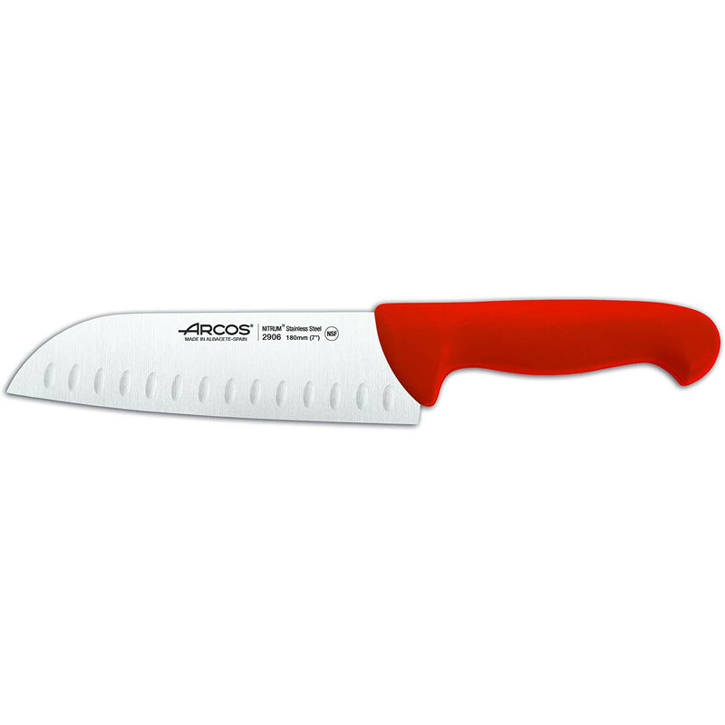 

290622 CUCHILLO COCINERO SANTOKU 18CM - Arcos