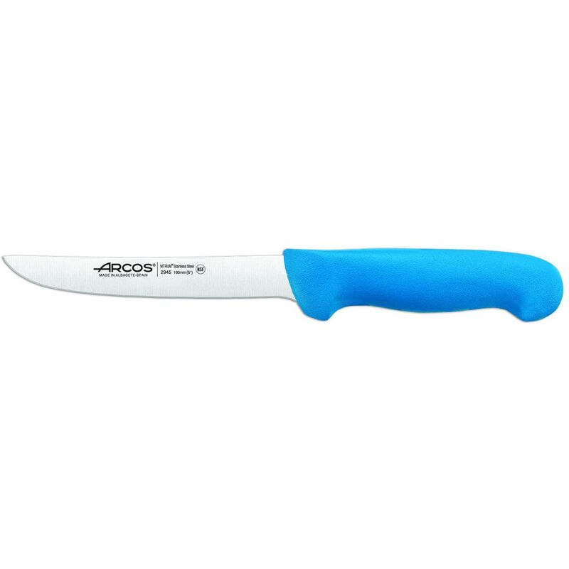 

294523 CUCHILLO DESHUESADOR 16 CM AZUL - Arcos