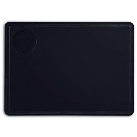 Arcos 693710 Tagliere nero 33x27 cm