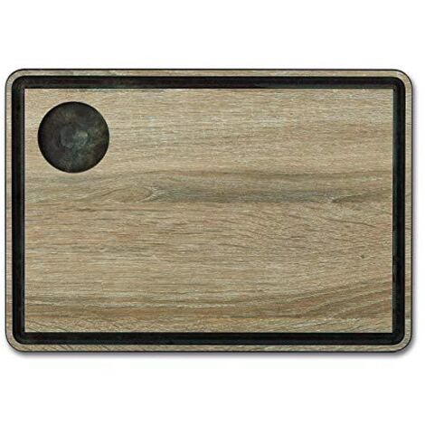 Arcos 709600 Tagliere Marrone 33 x 23 cm