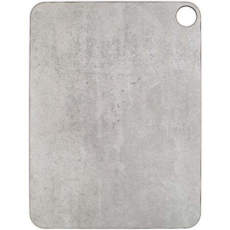 Arcos 765300 Planche à découper grise 42,7x32,7 cm
