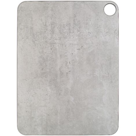 Arcos 765300 Schneidebrett grau 42,7 x 32,7 cm
