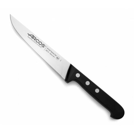 Comprar Cuchillo Jamonero Arcos serie Latina en Blíster - Jamón y  Paletilla