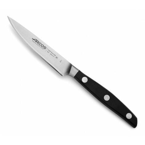 Afilador de cuchillos Chaira Arcos 279200 con hoja de acero al