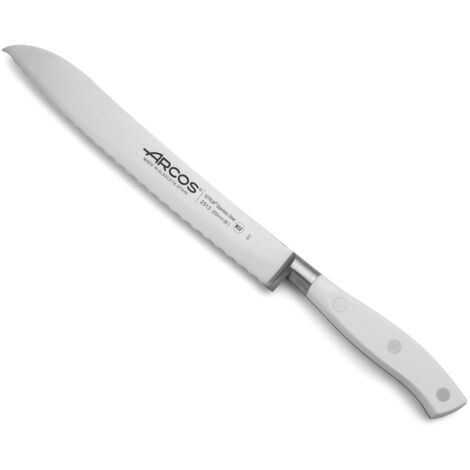 Arcos Cuchillo Panero Riviera Blanc