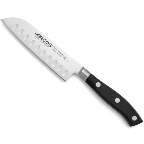 Arcos Cuchillo Santoku Riviera