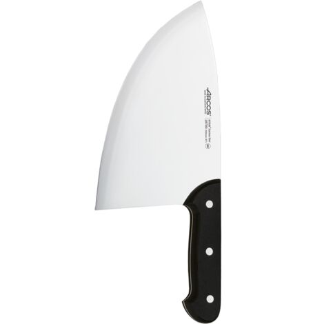Arcos Hachuela serie universal, hoja de Acero Inoxidable NITRUM® de 22 cm de longitud y mango de Polioximetileno (POM)