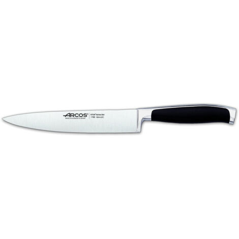 Arcos Kyoto couteau de cuisine noir lame 160 mm