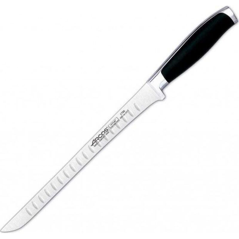 Arcos Kyoto Kochmesser Schwarz 250 Mm