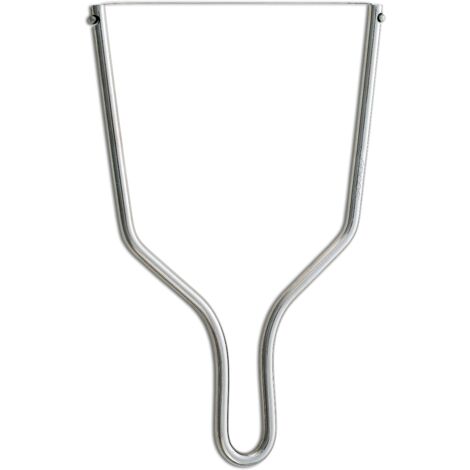 Arcos Lira de Queso - Estructura de Acero Inoxidable 120 mm - Color Gris