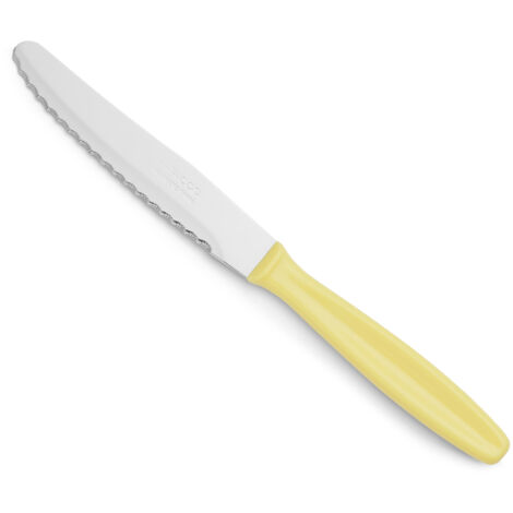 ARCOS M/PLA.370100-CA CUCHILLO POSTRE HOJA INOX 105 MM.