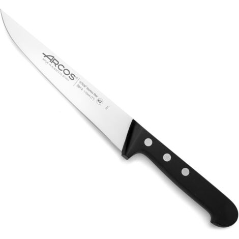 ARCOS M/POL.281404 Couteau de cuisine professionnel en acier inoxydable 170 mm