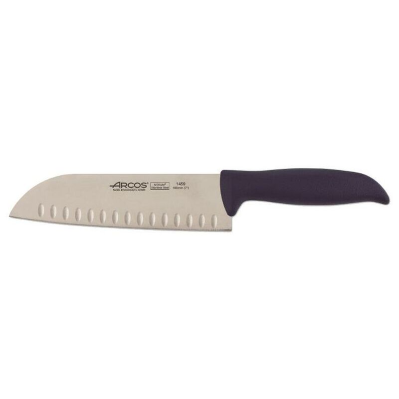 

arcos m-polip.145900-bl cuchillo santoku hoja inox 180mm. - Mibricotienda