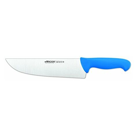 Colore Blu Manico Polipropilene Arcos Serie Nova Coltello Tavola Lama Acciaio Inossidabile NITRUM 110 mm 