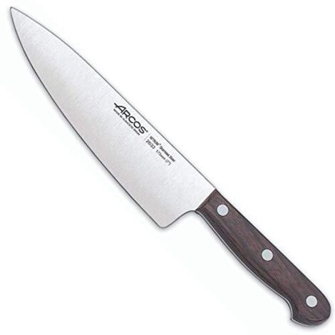 Arcos Serie Atlantico Coltello da cucina marrone 17,5 cm