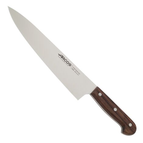 Arcos Serie Atlantico Küchenmesser braun 250 mm