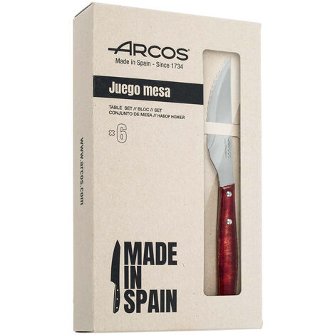 Cuchillo Arcos De Mesa de 105mm [Serie Latina] Ref: 100400