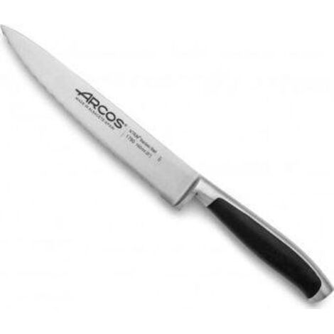 Arcos Série Kyoto couteau de cuisine noir 160 mm