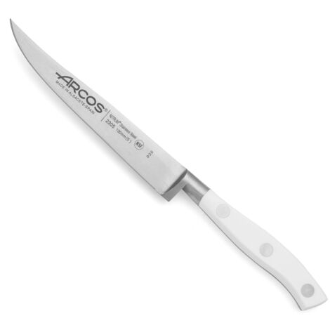 Arcos Serie Riviera Bianco Coltello da bistecca 13 cm