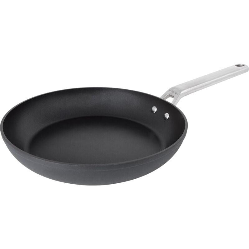 Padella antiaderente serie Somoa con manico in