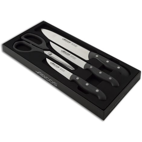 Arcos Set Cocina Maitre + Tijeras