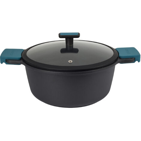 Arcos Thera Series Antihaft-Kasserolle, 28 cm Durchmesser mit Eclipse-Beschichtung