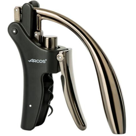 ARCOS TIRE BOUCHON A LEVIER ZINC ET ABS 607500