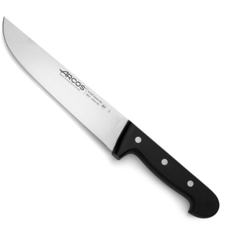 Arcos Universal 283104 Fleischmesser schwarz 20 cm