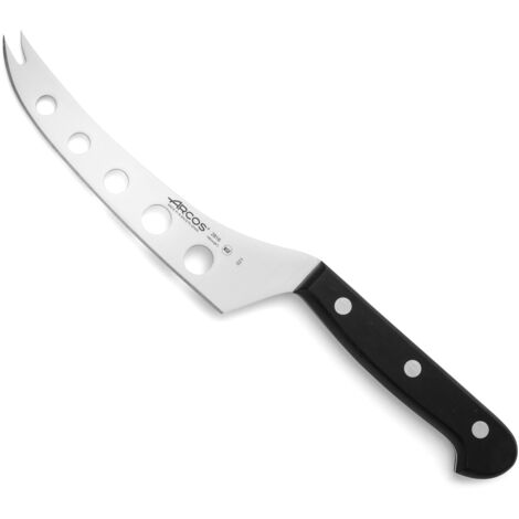 Arcos Universal Käsemesser schwarz Klinge 19 cm