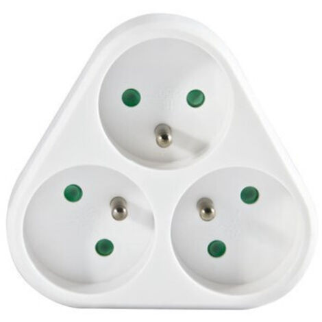 Arcotec 274122 Prise Triplite triangulaire