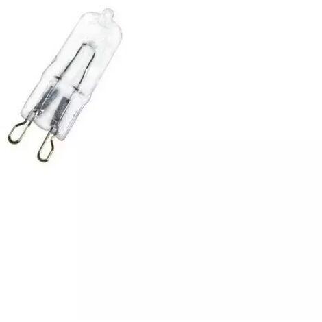 Arcotec HG920 Lot de 2 ampoules G9 18W25W Halogène 2000h 205Lm Ecoénergie
