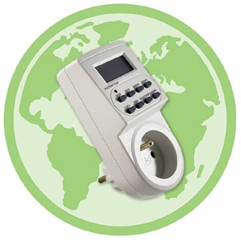 Arcotec PRDI24 Programmateur electrique digital hebdomadaire