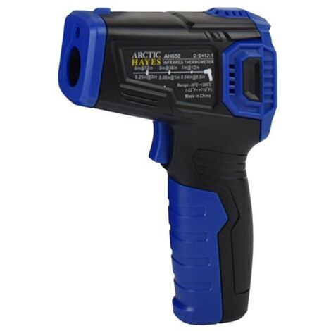 Arctic Hayes AH650 Non-contact Infrared Digital Thermometer ARCAH650