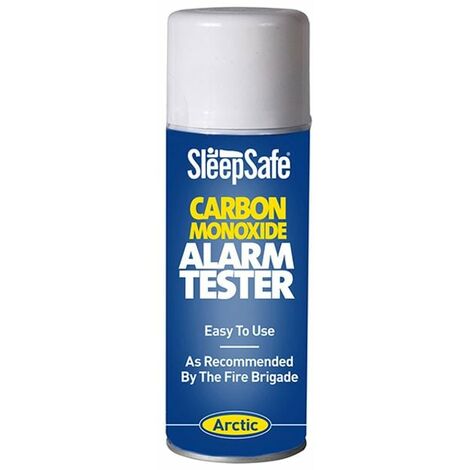Arctic Hayes Carbon Monoxide Alarm Tester Spray 520ml ARCPHCO520