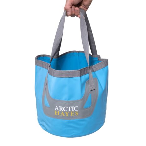 Arctic Hayes CWB20L Collapsible Compact Space Saving Folding 20 Litre Bucket