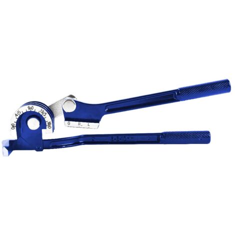 Arctic Hayes PB6810 - Mini curvatrice professionale per tubi da 6, 8 e 10 mm