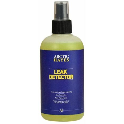 TBC PH026A Gas Leak Detector with Atomiser 250ml ARCPH026A