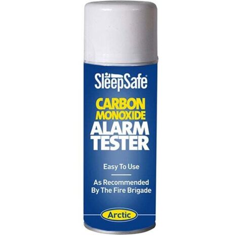 Arctic Hayes PHCO520 Carbon Monoxide Alarm Tester Spray 520ml ARCPHCO520