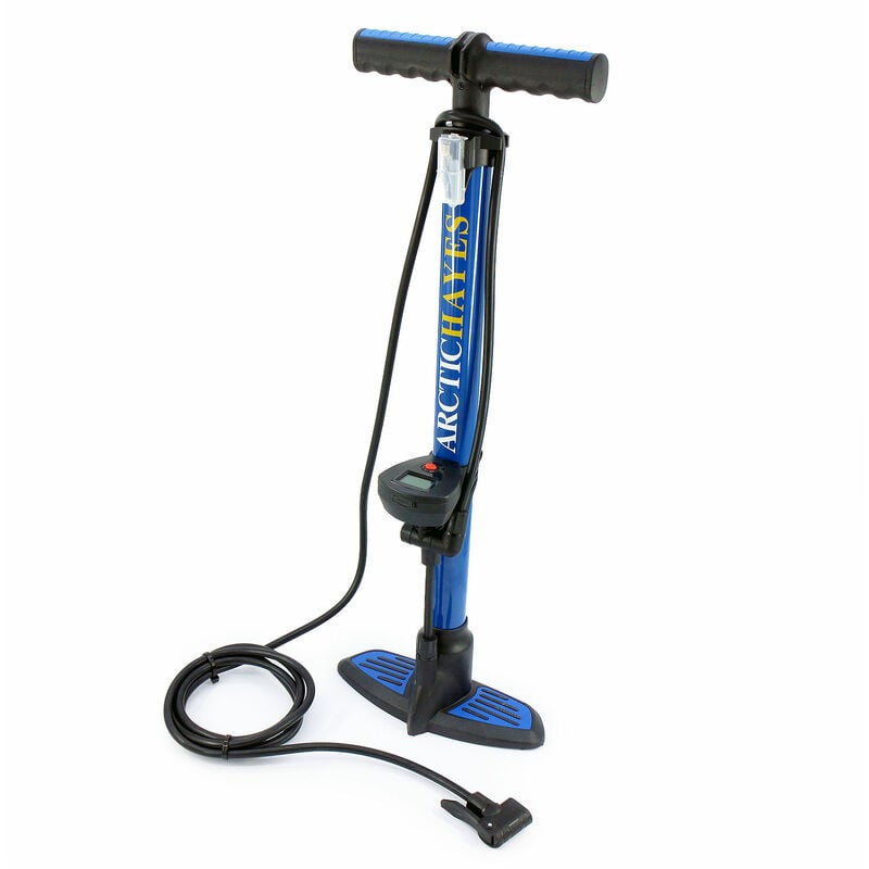 Image of Arctic Hayes - Digital Pressure Vessel Hand Pump with 3 Meter hose from