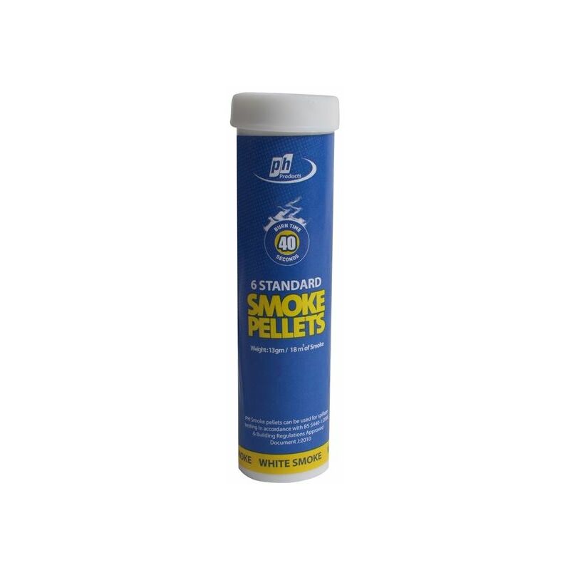 TBC - Standard 13g Smoke Pellet (Tube of 6) ARCPH001