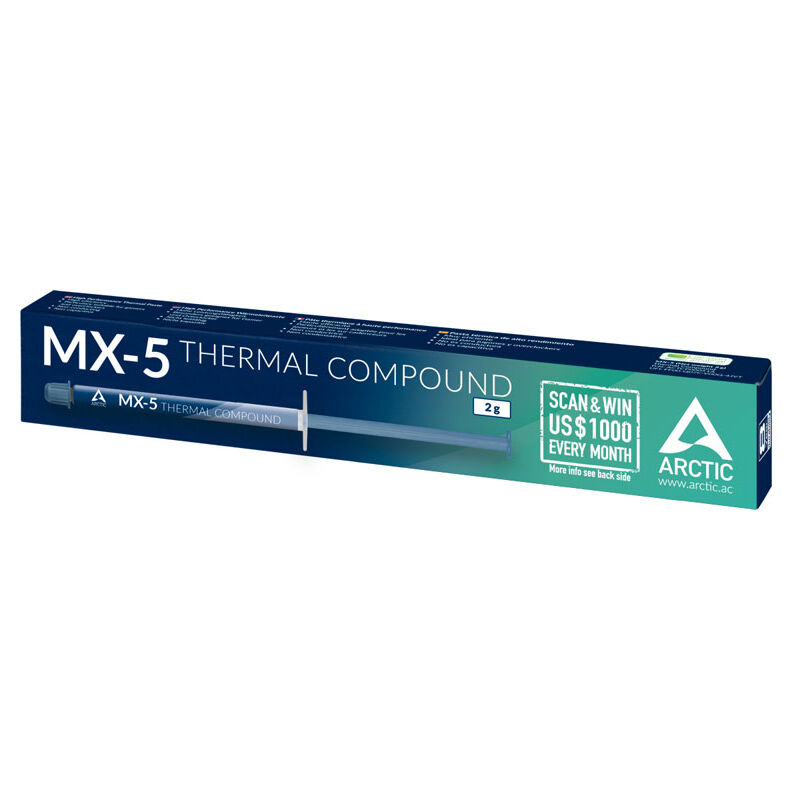 Arctic MX-5 Thermal Paste (2g)