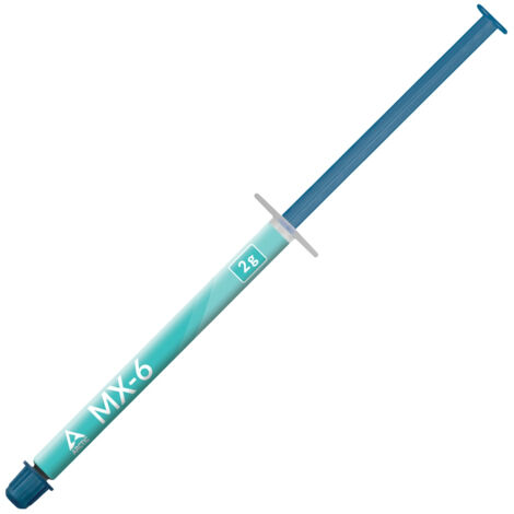 Arctic MX 6 Wärmeleitpaste grau 2g hohe Leitfähigkeit